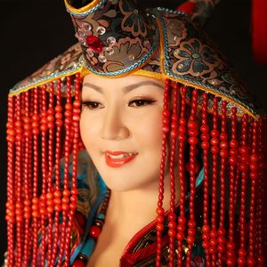 把你带回我的草原