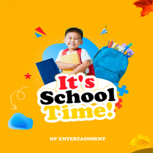 It's School Time