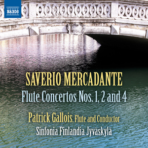 Flute Concerto No. 2 in E Minor, Op. 57:I. Allegro maestoso