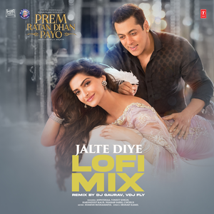 Jalte Diye Lofi Mix