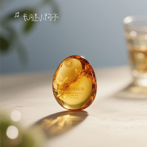 琥珀纪年
