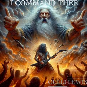I COMMAND THEE(GULLI-LEWIS) (feat. MARC GULLI & ANTHONY GULLI)