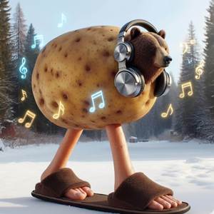 BATATOSO PELOSO (EDM)