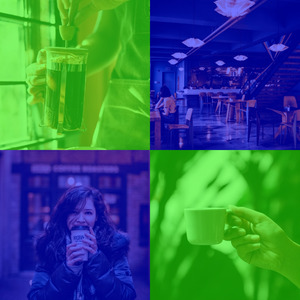 抚慰的早餐回忆