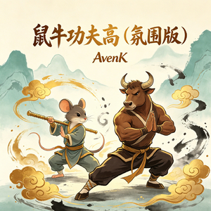 鼠牛功夫高（氛围版）