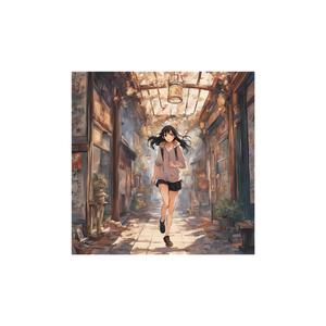 駆け抜けろ（80's）