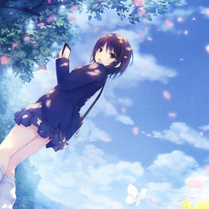 随风而想的思念