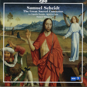 Geistliche Konzert, Book 3: Ist nicht Ephraim mein teurer Sohn, SSWV 553