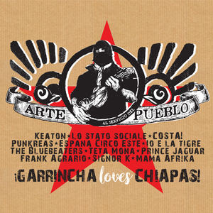 Chiapas / Cumbia de la Revoluciòn (Single version)