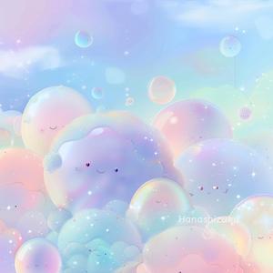 ふんわりキャンディポップ