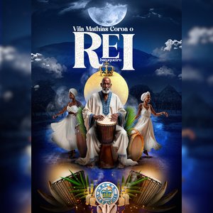 Vila Mathias Coroa o Rei batuqueiro: O Som Que Ecoa do Quilombo ao Carnaval