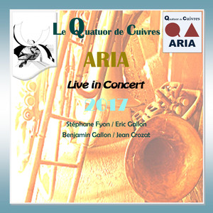 Quatuor de cuivres: IV. —