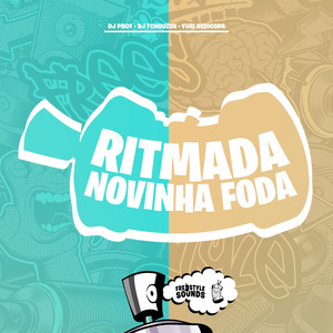 Ritmada Novinha Foda