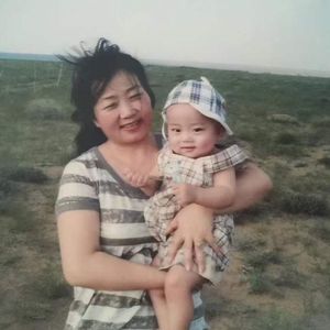 世界上第一个爱上我的女孩