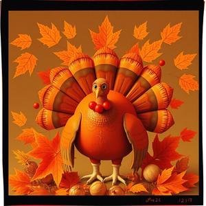 धन्यवाद दिवस की शुभकामनाएं by @djron