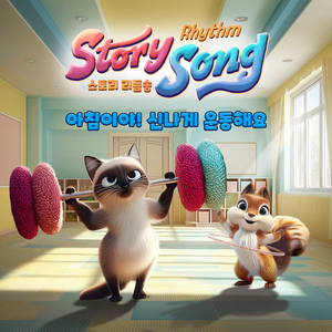 우피와 숲속 친구