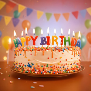 ¡ Feliz Cumpleaños !