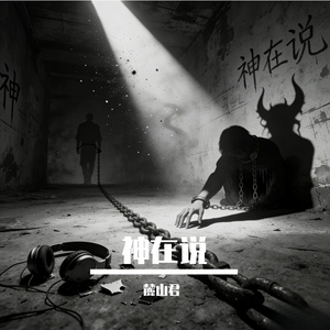 神在说