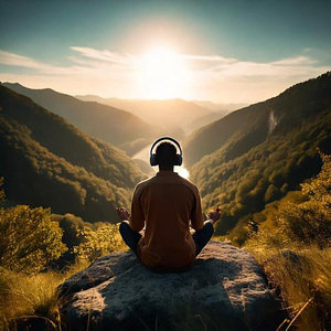 La Armonía Encuentra La Quietud