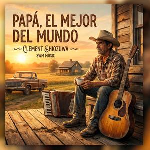 Papá, El Mejor del Mundo (Daddy, The World Best)