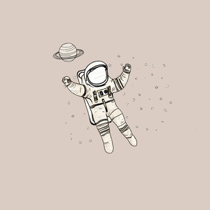astronaut
