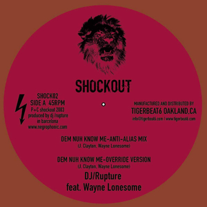 Dem Nuh Know Me (Anti-Alias Mix)