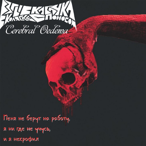 Меня не берут на работу, я нигде не учусь и я некрофил (feat. Cerebral Oedema)