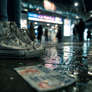 それでも踏み出してみたい一歩