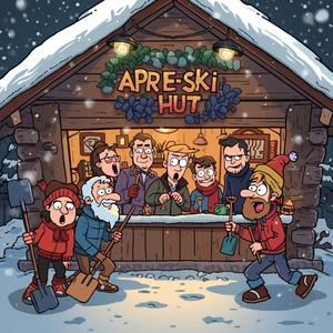 Schneeschippen (Alle 8 Sekunden haut es einen hin)