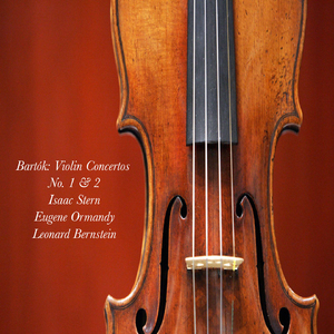 Bartók: Violin Concerto #1, SZ 36 - 1. Andante Sostenuto