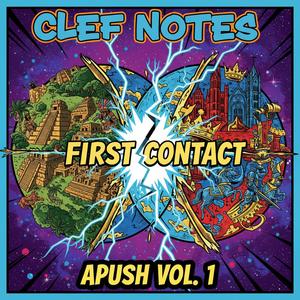 First Contact (Album Intro)