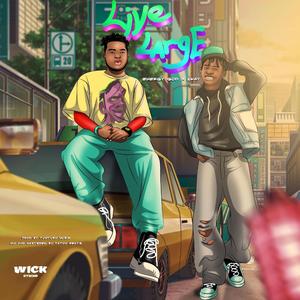 Live Large (feat. Tukay)