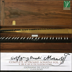Piano Sonata No. 18 in D Major, K. 576:II. Adagio