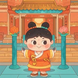 国学成语儿歌《连城之璧》