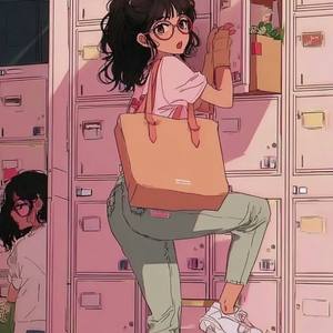 Amazon Locker Ladder 🌅🪜 by 𝐏𝐞𝐫𝐬𝐨𝐧𝐚 𝐒𝐡𝐚𝐫𝐝𝐬 🌅🌌🧬⛵️