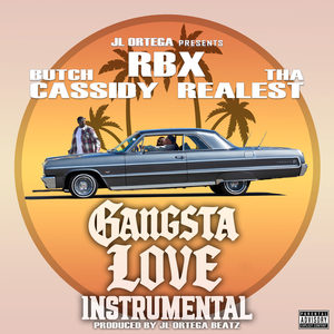 Gangsta Love (Instrumental)
