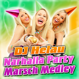 Narhalla Party Marsch Medley