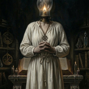 Пусті лампи.