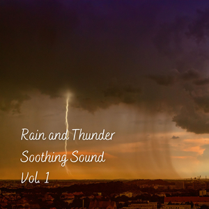 Soft Thunder Cloudy Rainfall