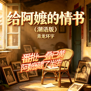 给阿嬷的情书（潮语版）