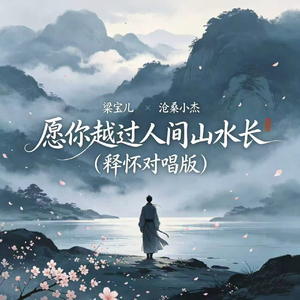 愿你越过人间山水长(释怀对唱版)