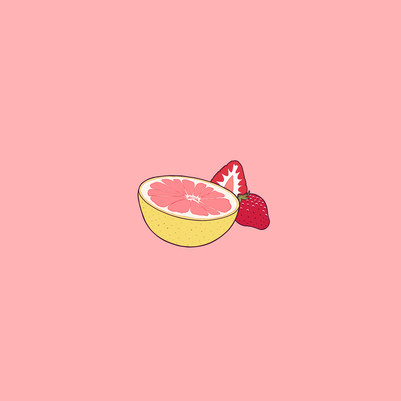 Fruits封面