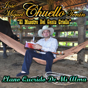 José Miguel Chuello Terán “Enlazando una llanera”