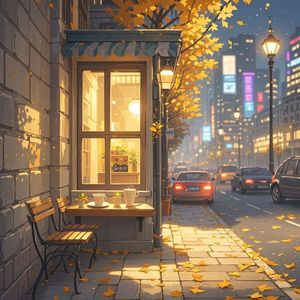 城市的影子-左心房