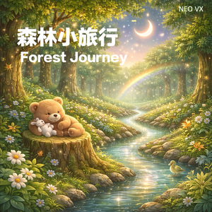 大树轻轻摇曳 The Gentle Swaying Tree