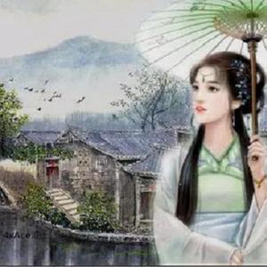 烟雨夜温柔(男Demo） 伴奏