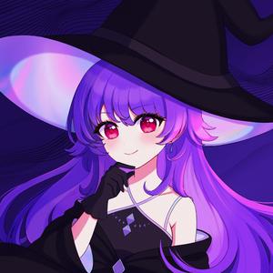 Witch Girls (feat. Louverture, 2HalosAni, Sleeping Forest, Caspy & NOIZZ.)