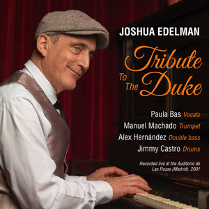 Cottontail (Live at the Auditorio Joaquín Rodrigo. Madrid)