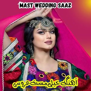 Mast Wedding Saaz