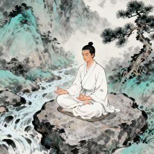 今生不修功德不造业